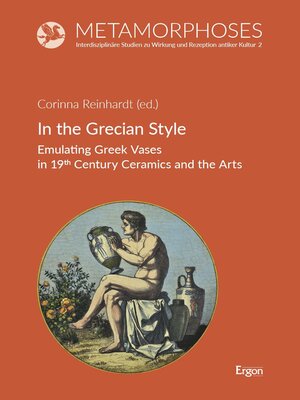 cover image of In the Grecian Style